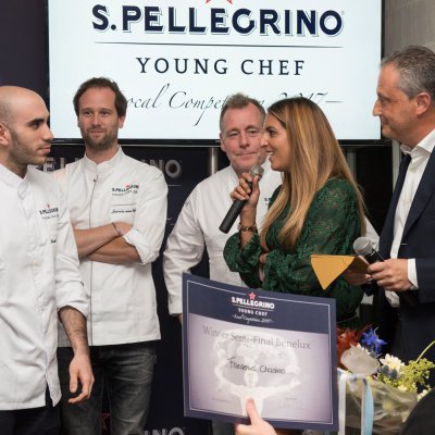 S.Pellegrino Young Chef Competition 2017